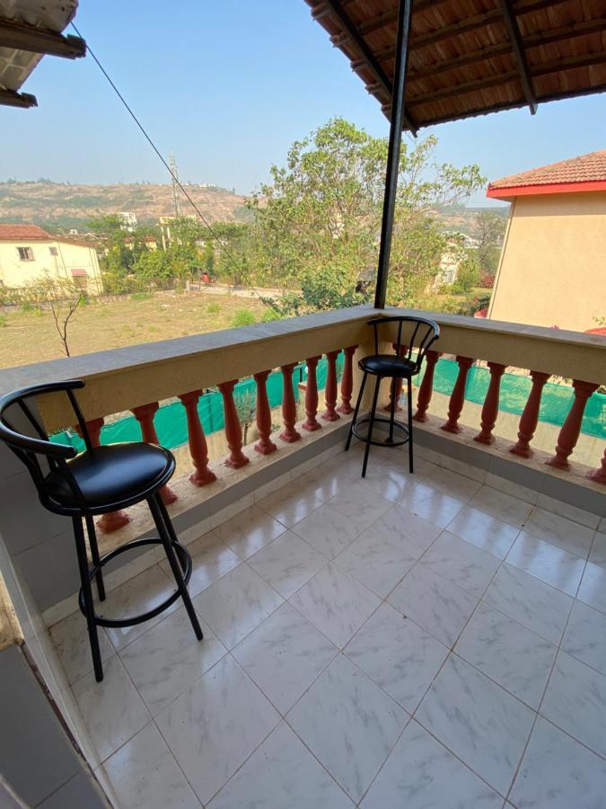 Riyansh Villa Lonavala Exterior foto