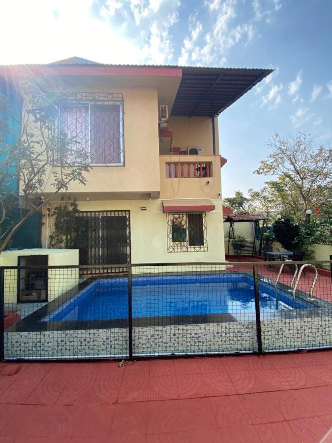 Riyansh Villa Lonavala Exterior foto